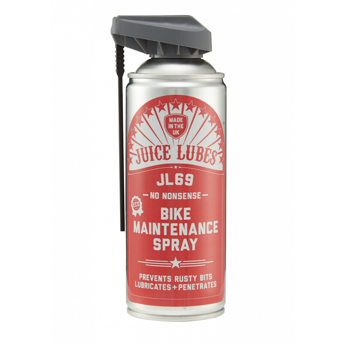 Juice lubes (Bike Maintenance Spray) 400ml - jl69-2021-v2