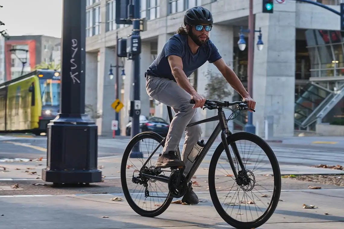 City/Hybrid Bikes