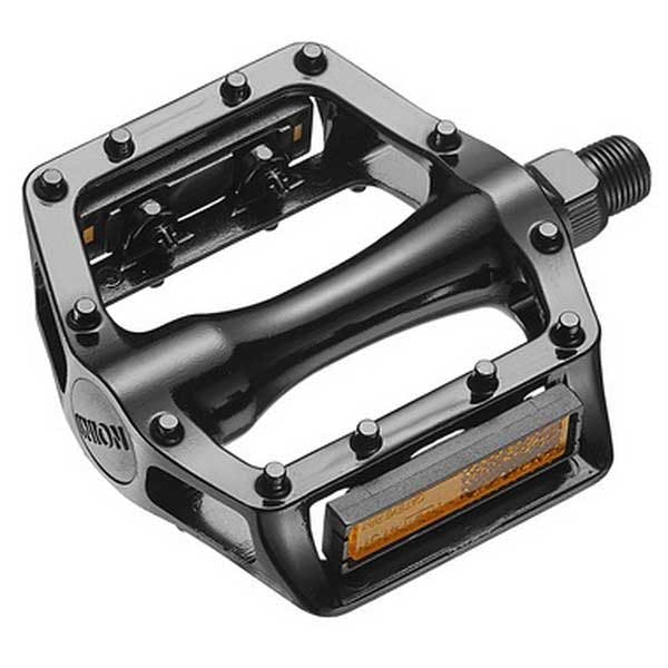Union Black Pedals (Metal) - union-sp-102-1-2-pedals